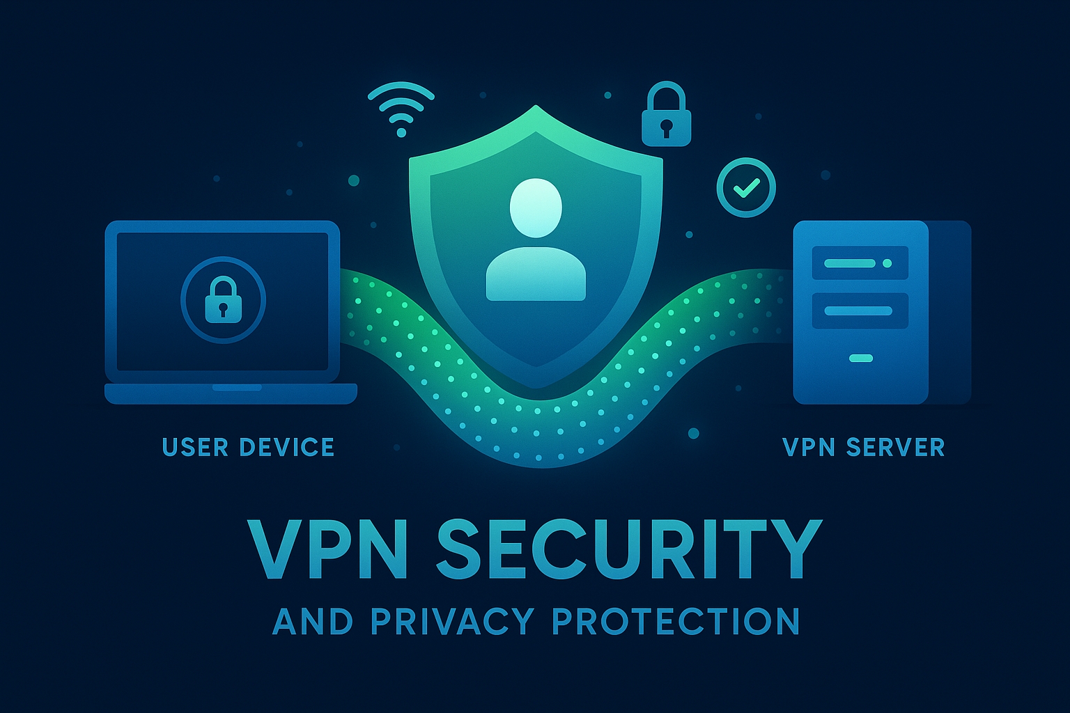 Read more about the article VPN Security and Privacy: The Complete Guide to Protecting Your Digital Identity Online